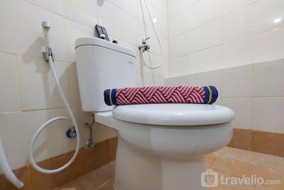 Apartemen Bassura City - Comfortble 2BR at Bassura City Apartment By Travelio