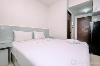 Apartemen Transpark Cibubur - Cozy and Simply Look Studio Room at Transpark Cibubur Apartment By Travelio