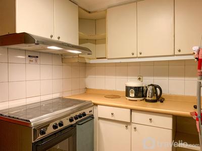 Apartemen Kondominium Taman Anggrek - Comfortable 2BR Kondominium Taman Anggrek Apartment By Travelio