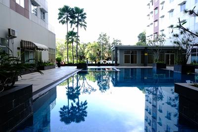 Apartemen Pinewood - Best Studio Apartment at Pinewood Jatinangor By Travelio