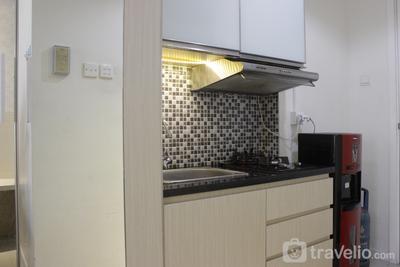 Apartemen Parahyangan Residence - Stylish and Relaxing Studio Apartment at Parahyangan Residence near UNPAR By Travelio