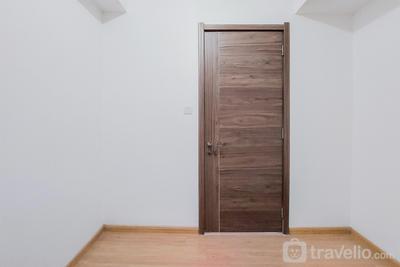 Apartemen Sky House BSD - Comfort Stay Unfurnished 2BR with AC at Sky House BSD Apartment By Travelio