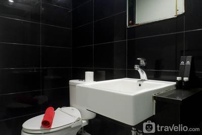 Apartemen The Square Surabaya - Classic Modern Studio Room Apartment at The Square Surabaya By Travelio