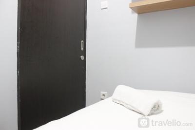 Apartemen Grand Asia Afrika - Modern 2BR Apartment at Grand Asia Afrika By Travelio