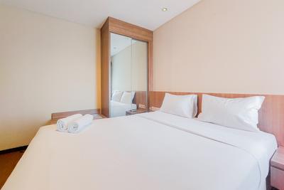 Apartemen Great Western - Homey and Cozy Stay 2BR Great Western Apartment By Travelio