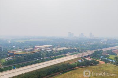 Apartemen Casa de Parco - Elegant and Comfy Studio Casa de Parco Apartment near ICE BSD By Travelio