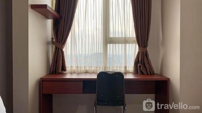 Apartemen Margonda Residence 5 - Comfort and Homey Studio at Margonda Residence 5 Apartment By Travelio
