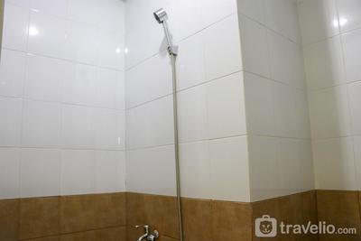 Apartemen Green Pramuka City - 2BR Unfurnished at Green Pramuka City Apartment By Travelio