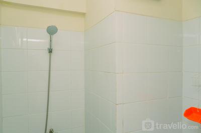 Apartemen Sentra Timur Residence - Unfurnished 2BR Apartment Sentra Timur Residence with AC By Travelio