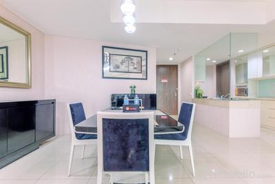 Apartemen Kemang Village - Spacious 3BR at Kemang Village Apartment By Travelio