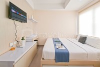 Comfy and Functional Studio at Apartment B Residence By Travelio