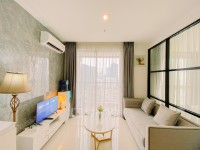 1BR Lavish Areum Residence at Ciputra World 2