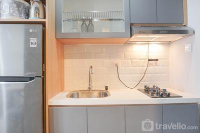 Apartemen Belmont Residence Puri - Minimalist 2BR at Belmont Residence Puri Apartment By Travelio