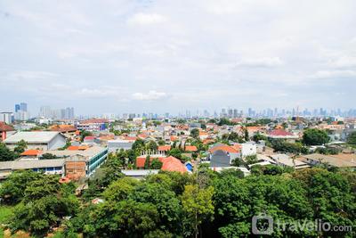 Apartemen Belmont Residence Puri - Cozy and Elegant 1BR Apartment Belmont Residence Puri By Travelio