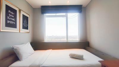 Apartemen Grand Sungkono Lagoon - Beautiful and Homey 2BR at Grand Sungkono Lagoon Apartment By Travelio