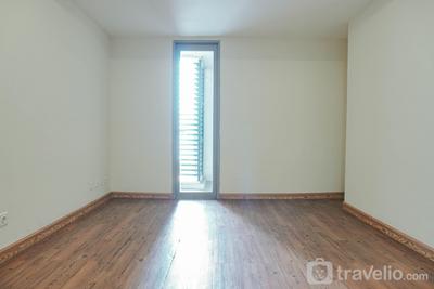 Apartemen The Mansion Bougenville Kemayoran - Unfurnished SOHO Studio Apartment The Mansion Kemayoran with AC By Travelio