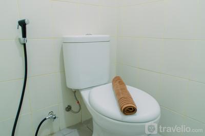 Apartemen Ayodhya Residence Tangerang - Modern and Nice Studio at Ayodhya Residence Tangerang Apartment By Travelio