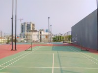 Apartemen Gold Coast - Comfort and Good Place 1BR Gold Coast Apartment By Travelio