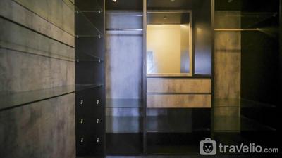 Apartemen Puncak Bukit Golf Surabaya - Spacious 1BR with Walking Closet at Puncak Bukit Golf Apartment By Travelio