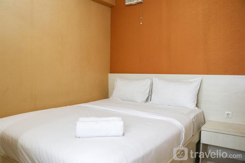 Apartemen Pearl Garden Semanggi