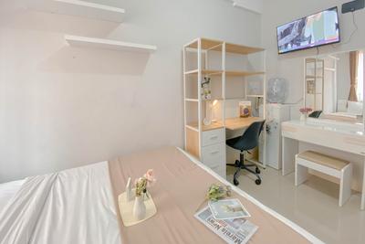 Apartemen Transpark Juanda Bekasi Timur - Good and Warm Studio Transpark Juanda Bekasi Timur Apartment By Travelio