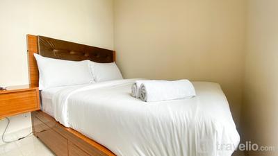 Apartemen Elpis Residence - Comfort Stay and Nice 2BR Apartment at Elpis Residence By Travelio