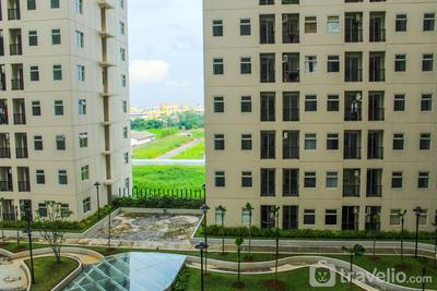 Apartemen Ayodhya Residence Tangerang - Spacious 2BR Apartment at Ayodhya Residence Tangerang By Travelio