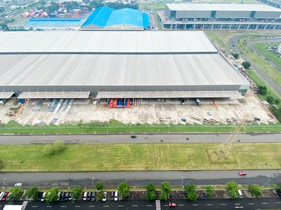 Apartemen Vasanta Innopark - Homey and Spacious Studio Vasanta Innopark Apartment By Travelio