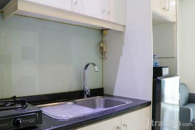 Apartemen Thamrin Residence - Best Choice and Modern 1BR Apartment at Thamrin Residence By Travelio