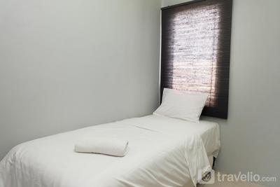 Apartemen Marina Ancol - Exclusive 3BR Sea View at Marina Ancol Apartment By Travelio