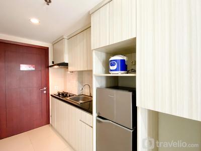 Apartemen Tamansari Mahogany Karawang - Cozy Stay Studio Tamansari Mahogany Karawang Apartment By Travelio