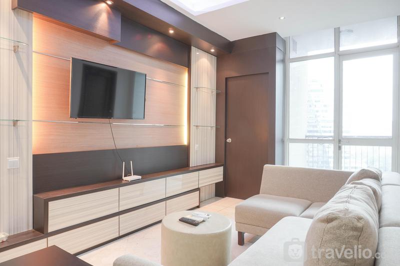 Apartemen Tokyo Riverside PIK 2