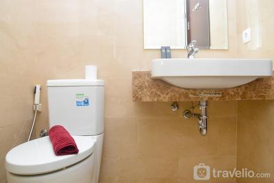 Apartemen Menteng Park - Cozy Studio at Menteng Park Apartment By Travelio