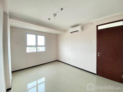 Apartemen Gateway Pasteur - Unfurnished 2BR Apartment With AC and Water Heater at Gateway Pasteur By Travelio
