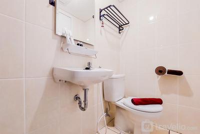 Apartemen M-Town Residence - Strategic and Nice Studio Apartment at M-Town Residence Travelio