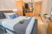 Studio near Mall (No Kitchen) at Benson Supermall Mansion Apartment By Travelio