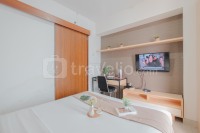 Apartemen Grand Kamala Lagoon - Simple 1BR Without Living Room at Grand Kamala Lagoon Apartment By Travelio