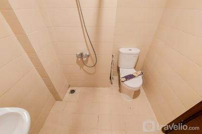 Apartemen Saveria BSD City - Warm and Minimalist 1BR at Saveria BSD City Apartment By Travelio