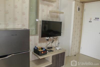 Apartemen Bassura City - Modern and Relax 2BR at Bassura City Apartment By Travelio