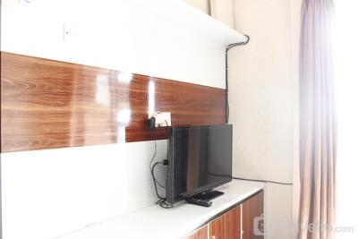 Apartemen Tamansari Panoramic - Cozy 2BR Tamansari Panoramic Apartment By Travelio