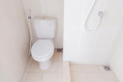 Apartemen M-Town Residence - Nice Unfurnished 3BR Apartment at 27th Floor M-Town Residence By Travelio