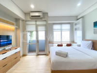 Relaxing Studio at Vasanta Innopark Apartment By Travelio