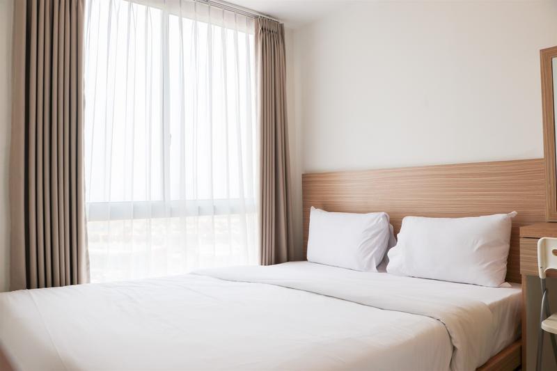 Apartemen Menara Jakarta Kemayoran