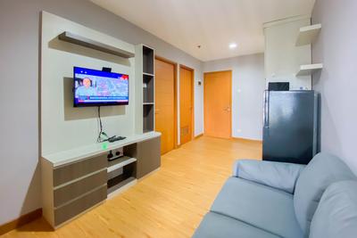 Apartemen Cinere Bellevue Suites - Comfort Living 2BR at Cinere Bellevue Suites Apartment By Travelio