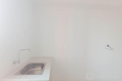 Apartemen Paltrow City - Cozy Studio Unfurnished with AC at Paltrow City Apartment By Travelio