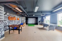 Apartemen Sky House Alam Sutera - Comfy and Compact Studio at Sky House Alam Sutera Apartment By Travelio