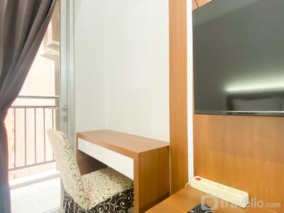 Apartemen Transpark Juanda Bekasi Timur - Relaxing Studio at Transpark Juanda Bekasi Timur Apartment By Travelio