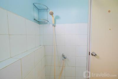 Apartemen Kebagusan City - Affordable Studio Kebagusan City Apartment By Travelio