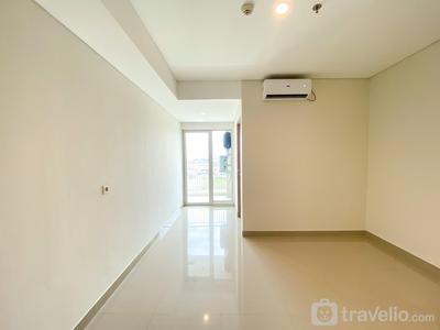 Apartemen Tamansari Iswara - Spacious Unfurnished 1BR with AC at 8th Floor Tamansari Iswara Apartment By Travelio