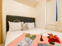 Apartemen Meikarta District 1 - Minimalist 3BR Apartment Meikarta near AEON Deltamas By Travelio